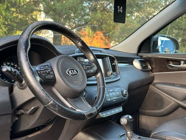 Kia Sorento III Prime с пробегом 2017 года, цена 2 199 000 рублей, 164164 км, внедорожник, Автокод Объявления