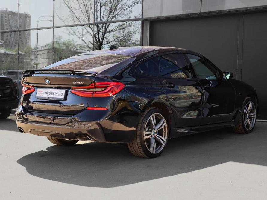 BMW 6 серии IV (G32) Москва  - изображение 4