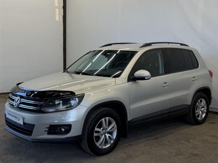 Volkswagen Tiguan I Рестайлинг Псков  - изображение 1