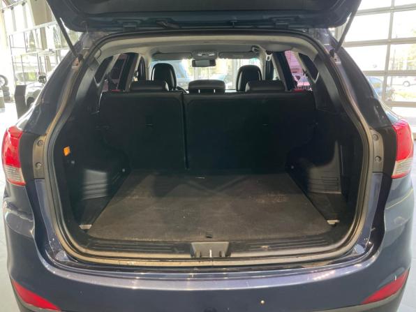 Hyundai ix35 I с пробегом 2010 года, цена 994 700 рублей, 267313 км, внедорожник, Автокод Объявления