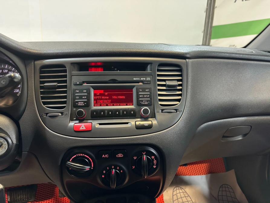 Kia Rio II Рестайлинг Кемерово  - изображение 16