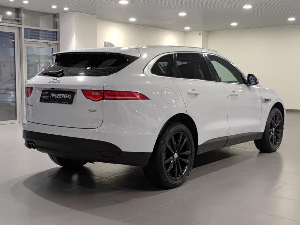 Jaguar F-Pace I с пробегом 2017 года, цена 2 550 000 рублей, 134392 км, внедорожник, Автокод Объявления