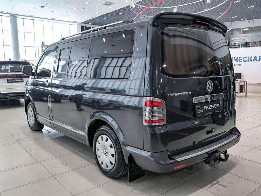 Volkswagen Transporter T5 Рестайлинг Казань  - изображение 8