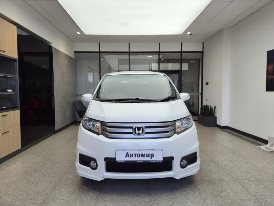 Honda Freed I Рестайлинг Новосибирск  - изображение 2