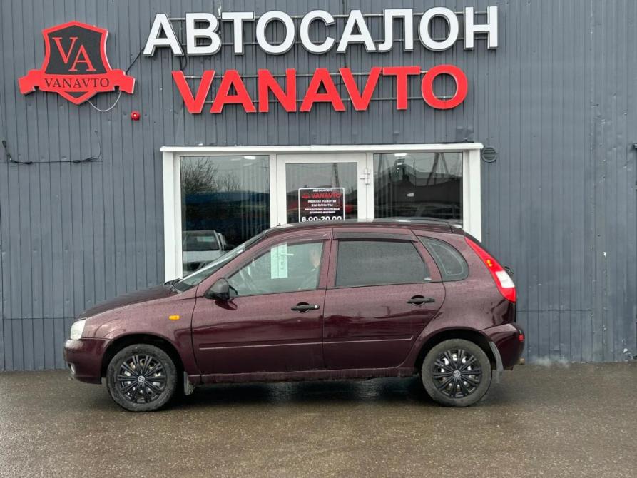 Lada (ВАЗ) Kalina I Альметьевск  - изображение 5