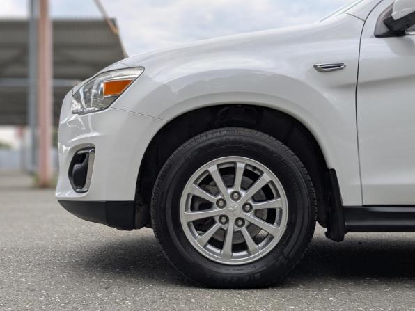 Mitsubishi ASX I Рестайлинг с пробегом 2012 года, цена 1 325 000 рублей, 198000 км, внедорожник, Автокод Объявления