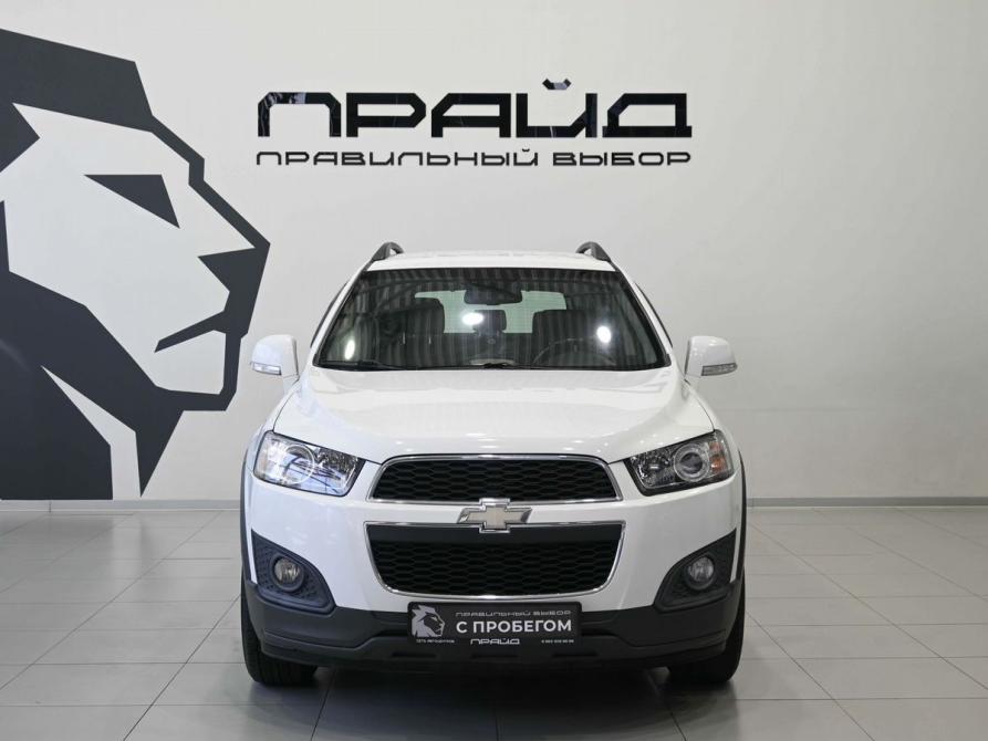 Chevrolet Captiva I Рестайлинг 2 Ростов-на-Дону  - изображение 3