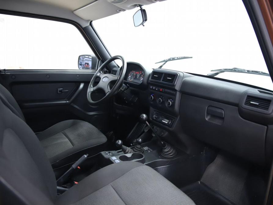 Lada (ВАЗ) 2121 (4x4) I Рестайлинг (2020) Уфа  - изображение 13