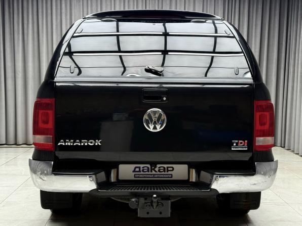 Volkswagen Amarok I с пробегом 2013 года, цена 1 729 000 рублей, 249293 км, пикап, Автокод Объявления
