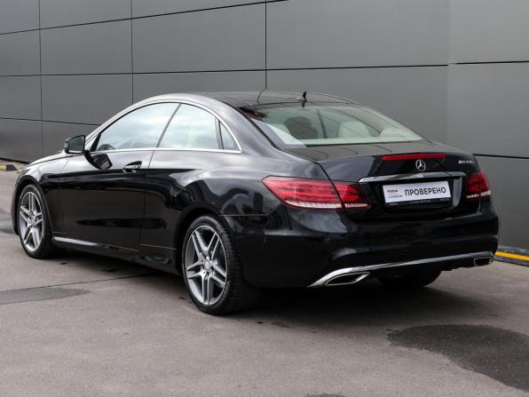 Mercedes-Benz E-Класс IV (W212 S212 C207) Рестайлинг с пробегом 2013 года, цена 2 998 000 рублей, 40754 км, купе-хардтоп, Автокод Объявления