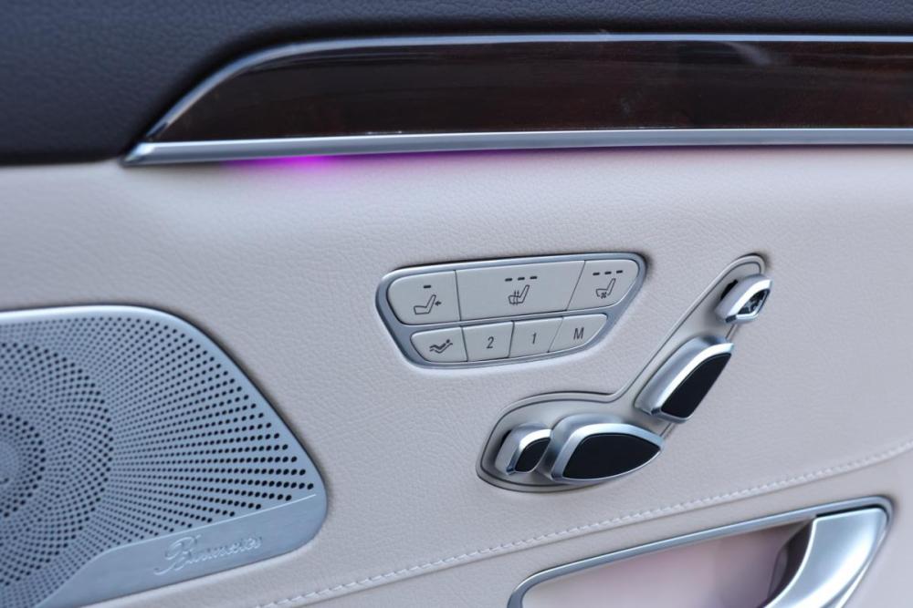 Mercedes-Benz S-Класс VI (W222 C217) Рестайлинг Москва  - изображение 25