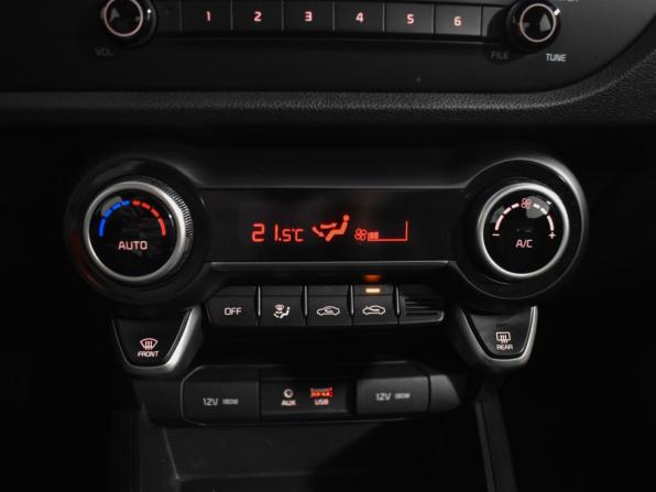 Kia Rio IV с пробегом 2019 года, цена 1 431 000 рублей, 52212 км, седан, Автокод Объявления
