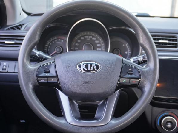 Kia Rio III с пробегом 2013 года, цена 700 000 рублей, 205768 км, седан, Автокод Объявления