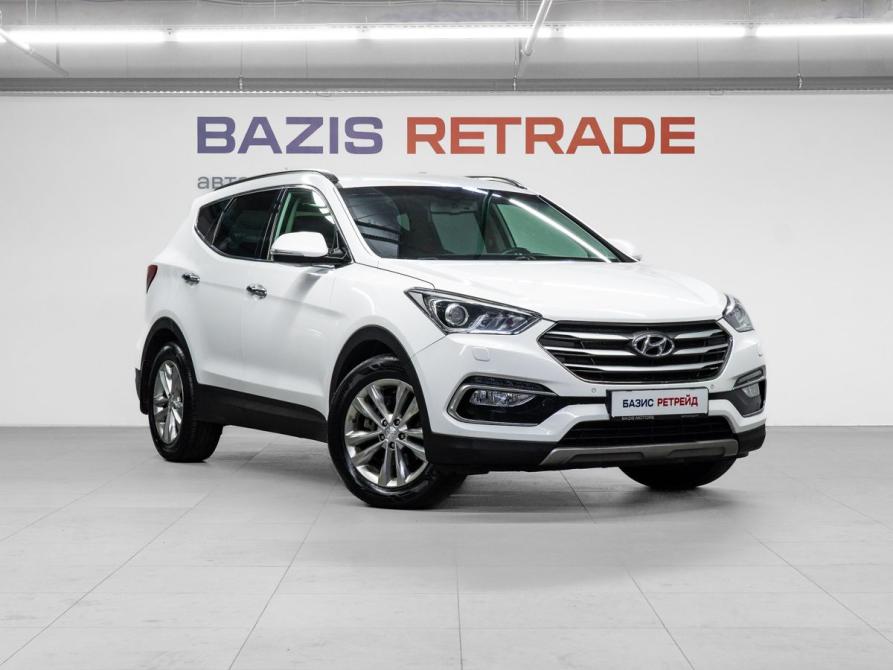 Hyundai Santa Fe III Рестайлинг Тюмень  - изображение 4