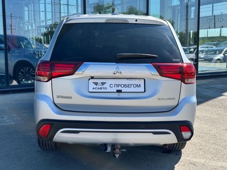 Mitsubishi Outlander III Рестайлинг 3 Стройкерамика  - изображение 6