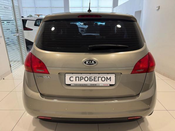 Kia Venga I с пробегом 2012 года, цена 770 000 рублей, 126000 км, компактвэн, Автокод Объявления