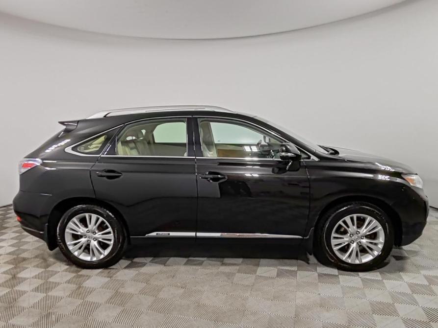 Lexus RX III Москва  - изображение 4