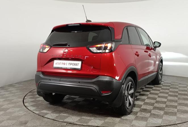 Opel Crossland X I Рестайлинг с пробегом 2021 года, цена 1 880 000 рублей, 32033 км, внедорожник, Автокод Объявления