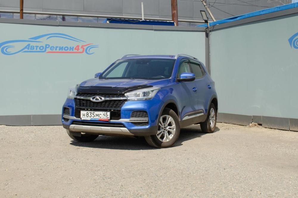 Chery Tiggo 4 I Рестайлинг Курган  - изображение 1