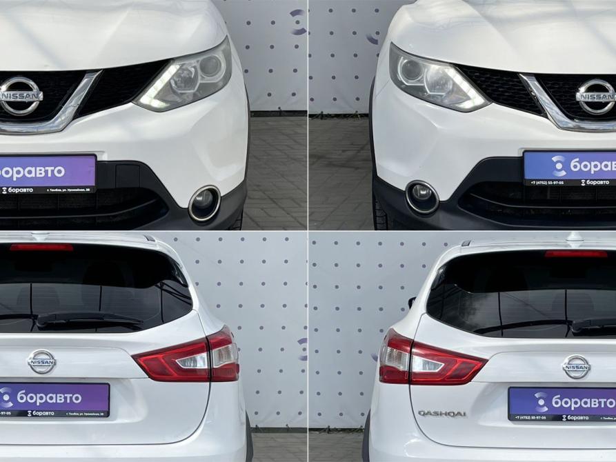 Nissan Qashqai II Тамбов  - изображение 8