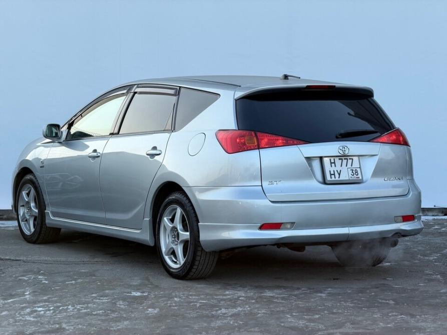 Toyota Caldina III Иркутск  - изображение 14