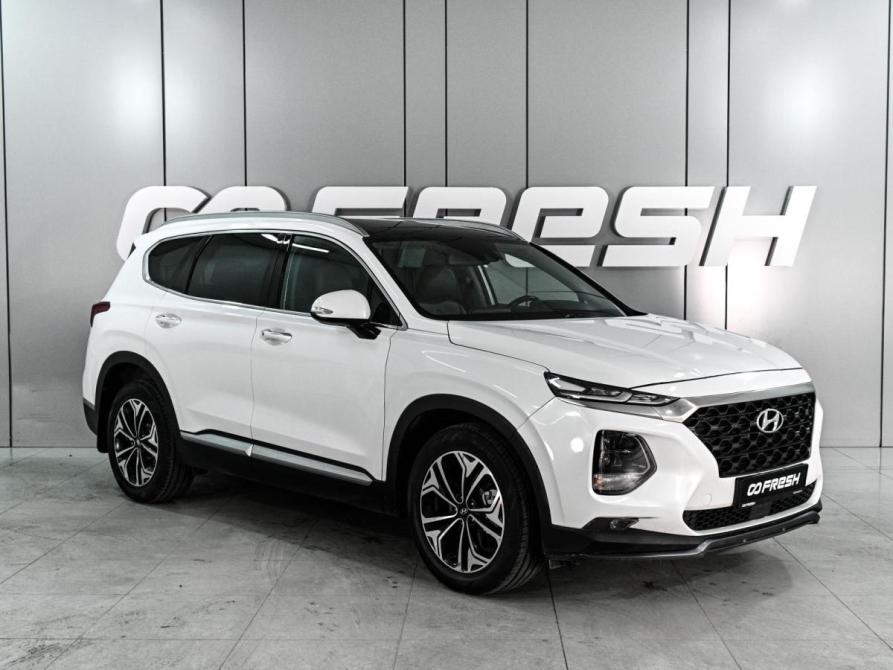 Hyundai Santa Fe IV Ростов-на-Дону  - изображение 1