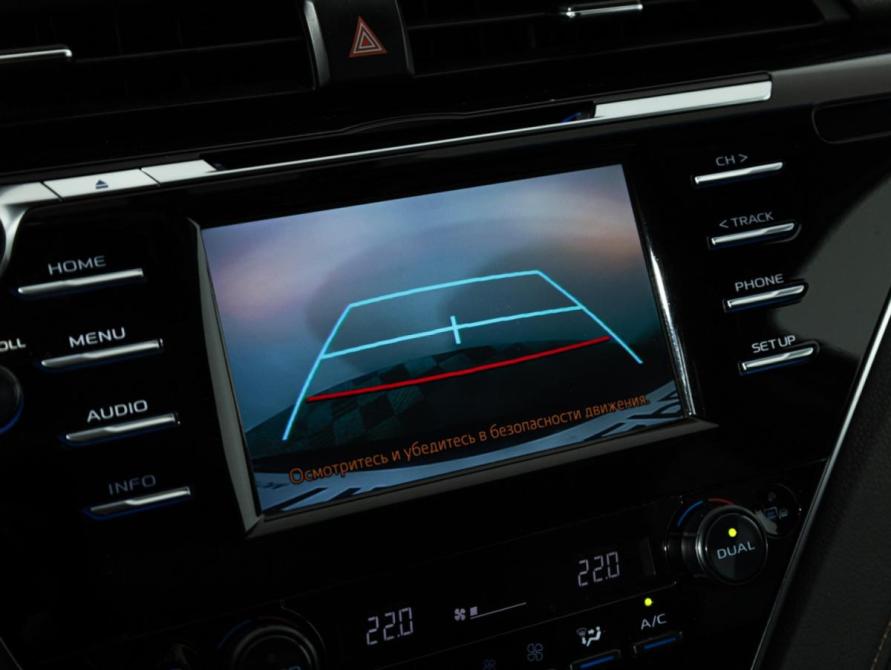 Toyota Camry VIII (XV70) Санкт-Петербург  - изображение 16