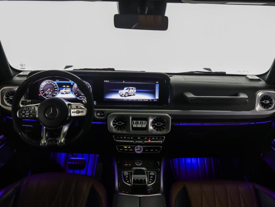 Mercedes-Benz G-Класс AMG II (W463) Москва  - изображение 14