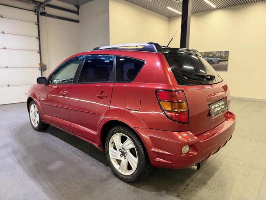 Pontiac Vibe I Новосибирск  - изображение 7