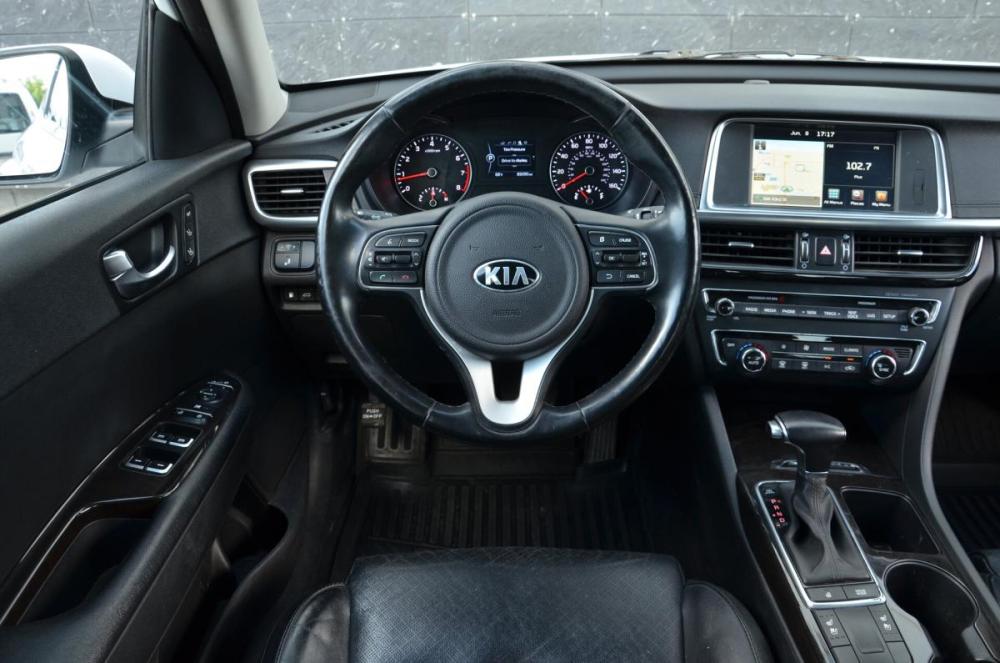 Kia Optima IV Астрахань  - изображение 28