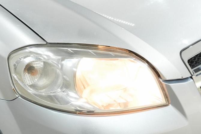 Chevrolet Aveo I Рестайлинг с пробегом 2008 года, цена 429 000 рублей, 216700 км, седан, Автокод Объявления