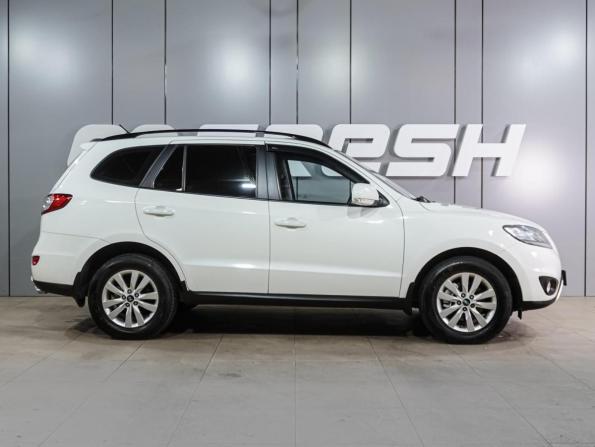 Hyundai Santa Fe II Рестайлинг с пробегом 2011 года, цена 1 399 000 рублей, 177239 км, внедорожник, Автокод Объявления