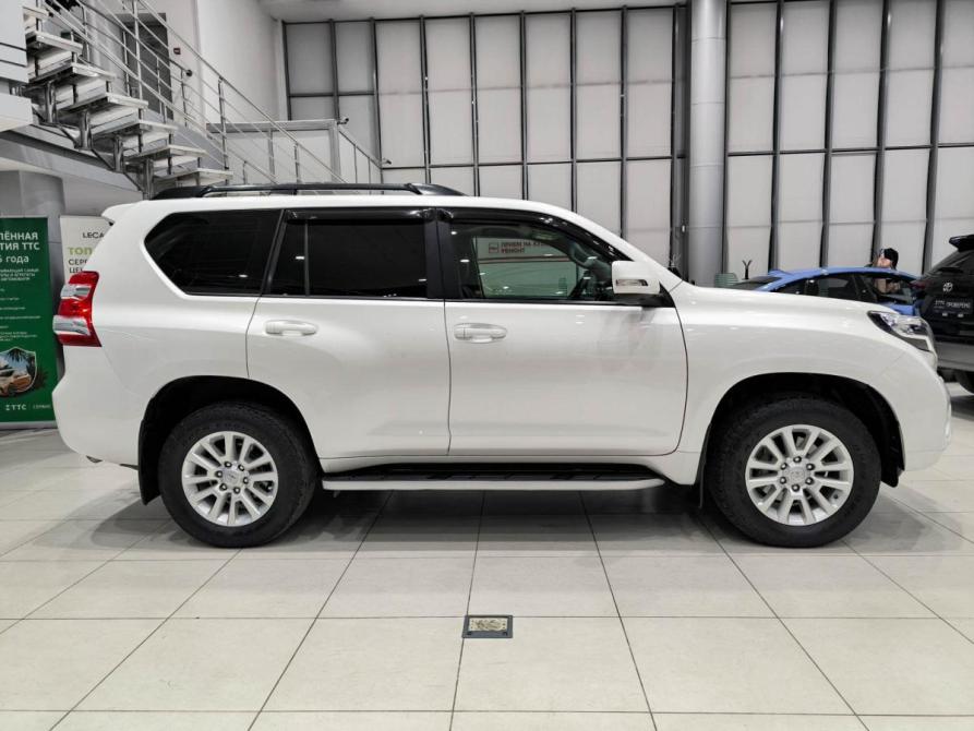 Toyota Land Cruiser Prado 150 Series Рестайлинг 1 Казань  - изображение 5