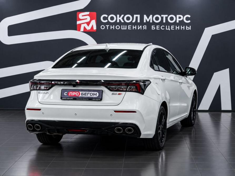Omoda S5 GT Ростов-на-Дону  - изображение 6