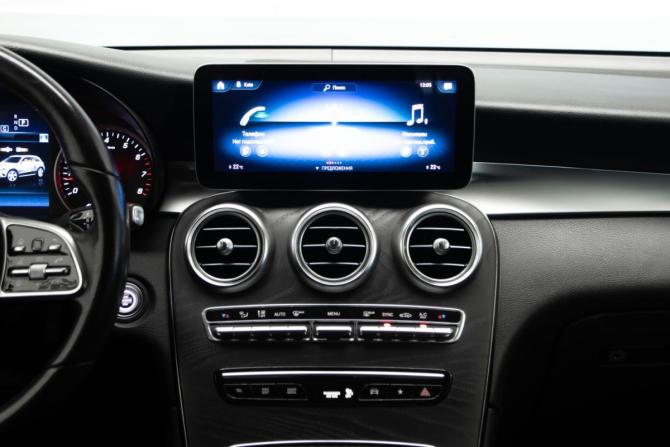 Mercedes-Benz GLC I (X253) Рестайлинг с пробегом 2019 года, цена 3 651 000 рублей, 83237 км, внедорожник, Автокод Объявления