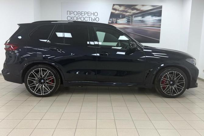 BMW X5 M III (F95) с пробегом 2021 года, цена 13 500 000 рублей, 38048 км, внедорожник, Автокод Объявления