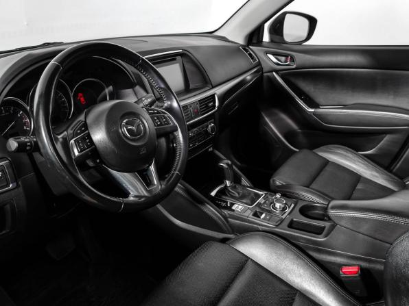 Mazda CX-5 I Рестайлинг с пробегом 2016 года, цена 2 085 000 рублей, 119000 км, внедорожник, Автокод Объявления