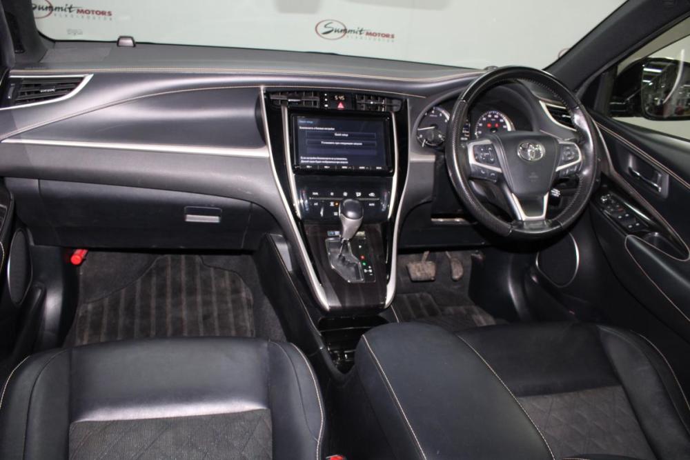Toyota Harrier III (XU60) Владивосток  - изображение 17