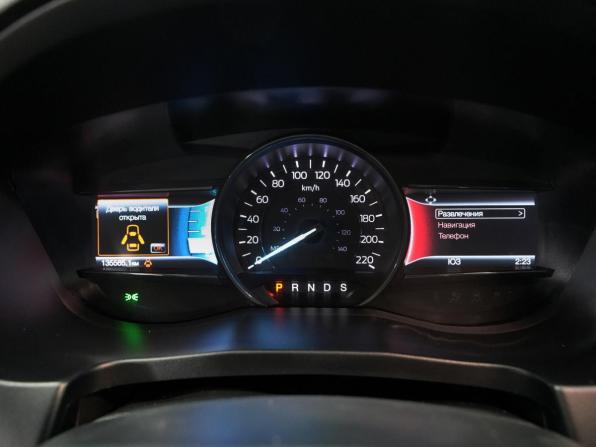 Ford Explorer V Рестайлинг 2 с пробегом 2018 года, цена 2 996 000 рублей, 135000 км, внедорожник, Автокод Объявления