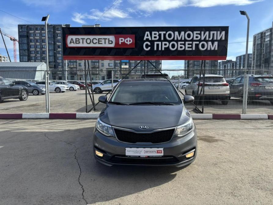 Kia Rio III Рестайлинг Альметьевск  - изображение 2