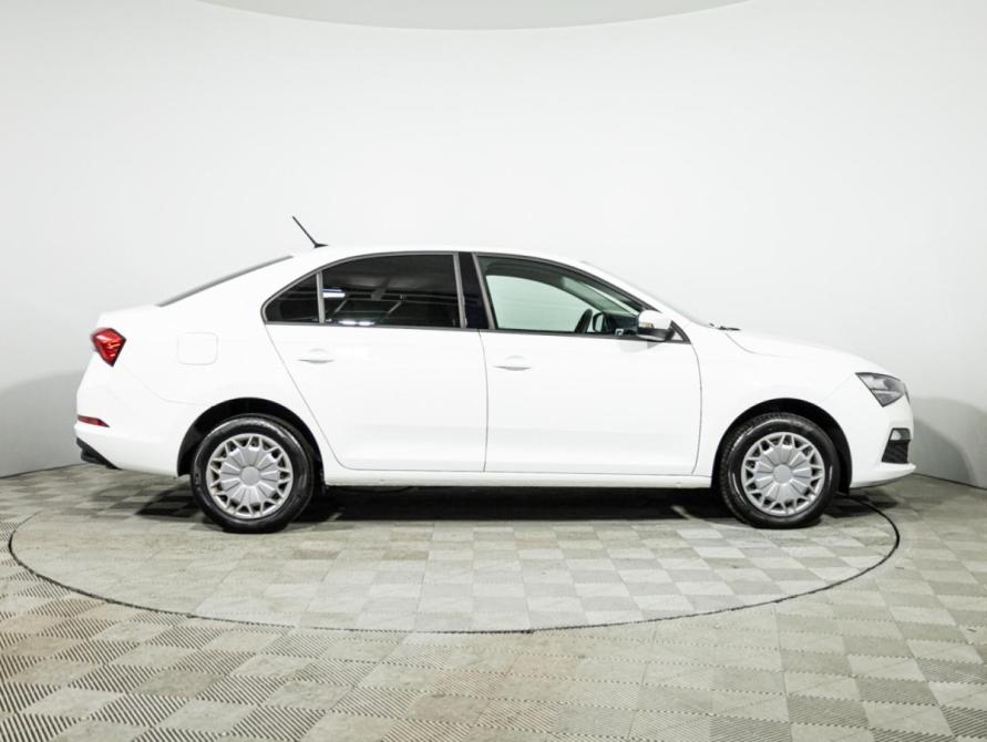 Skoda Rapid II Санкт-Петербург  - изображение 4
