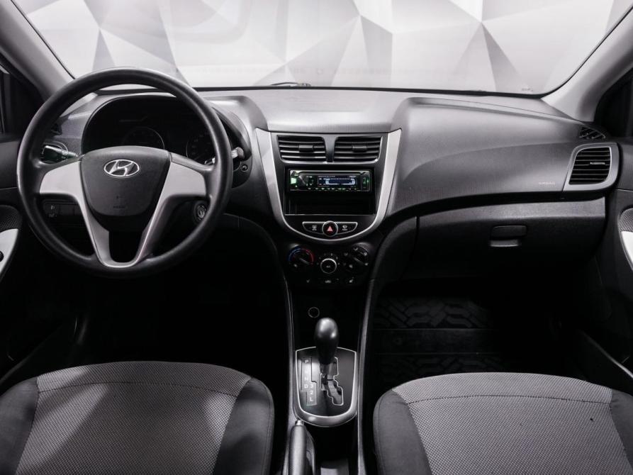 Hyundai Solaris I Ульяновск  - изображение 10