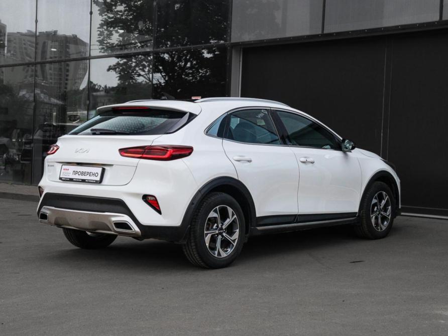 Kia XCeed I Москва  - изображение 4