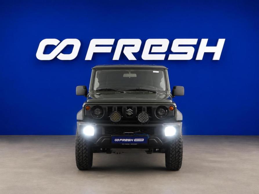 Suzuki Jimny IV Москва  - изображение 3