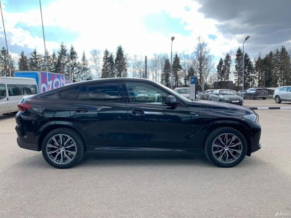BMW X6 III (G06) с пробегом 2021 года, цена 9 090 000 рублей, 58240 км, внедорожник, Автокод Объявления