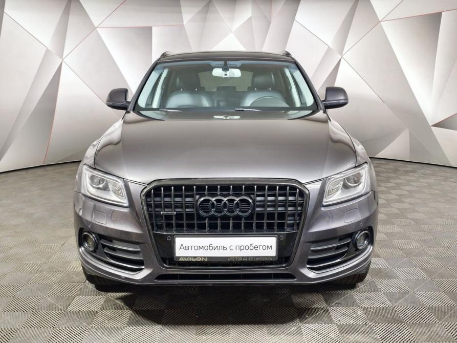 Audi Q5 I (8R) Рестайлинг Москва  - изображение 7