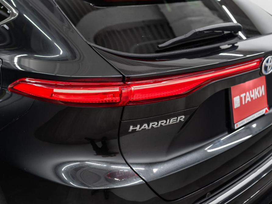 Toyota Harrier IV (XU80) Красноярск  - изображение 21