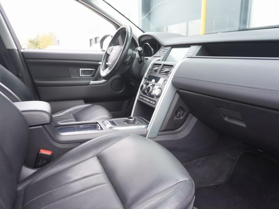Land Rover Discovery Sport I Москва  - изображение 11
