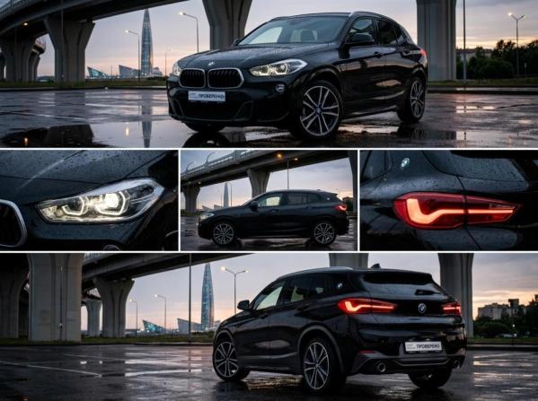 BMW X2 I (F39) с пробегом 2019 года, цена 3 100 000 рублей, 90113 км, внедорожник, Автокод Объявления