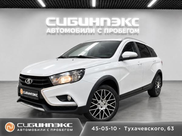 Lada (ВАЗ) Vesta I с пробегом 2021 года, цена 1 185 000 рублей, 90610 км, универсал, Автокод Объявления